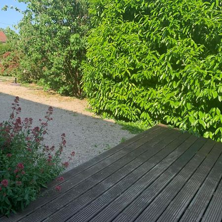 Bed and Breakfast La Ferme D'Aristide Saillenard Екстер'єр фото