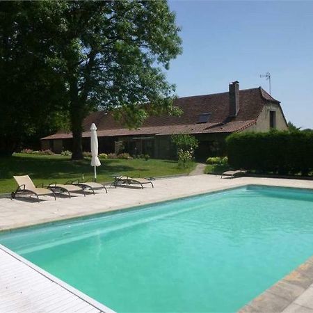 Bed and Breakfast La Ferme D'Aristide Saillenard Екстер'єр фото