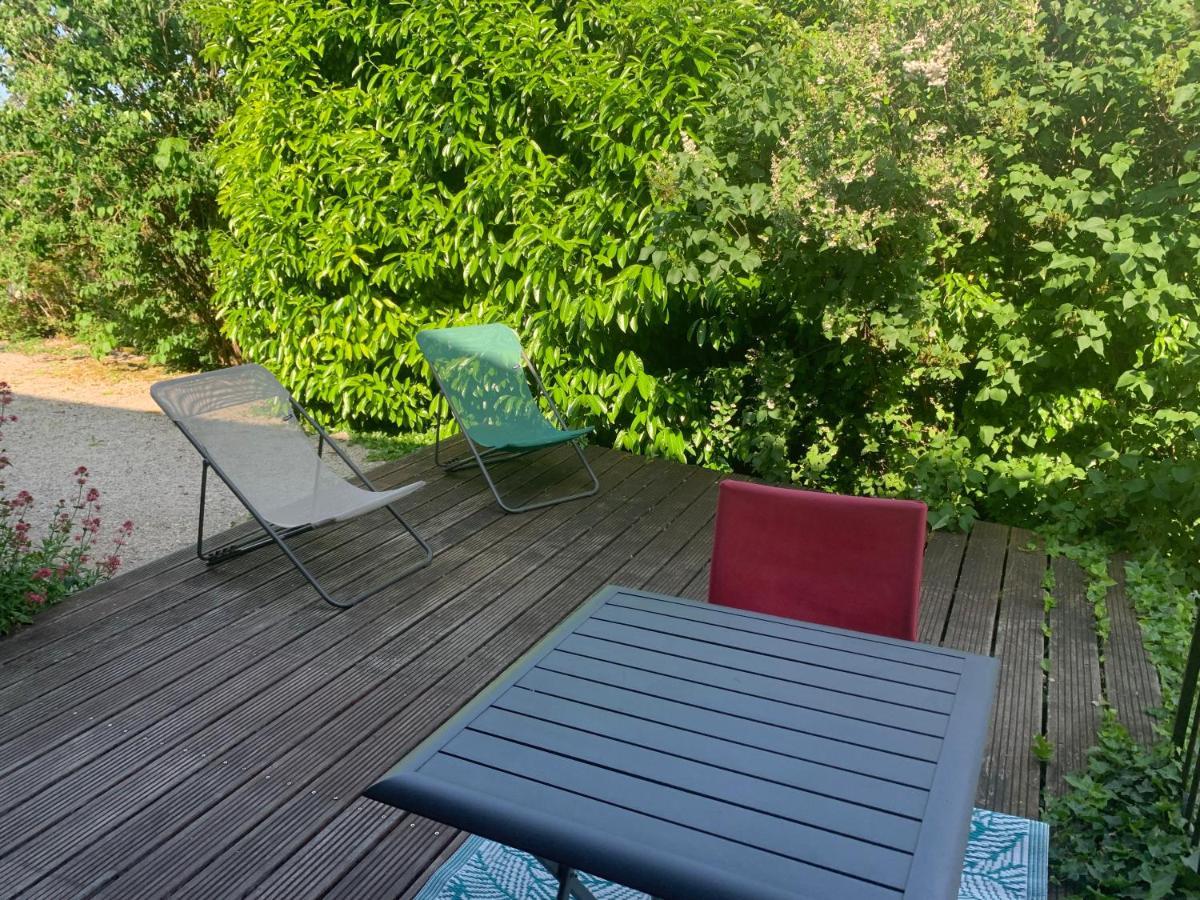 Bed and Breakfast La Ferme D'Aristide Saillenard Екстер'єр фото