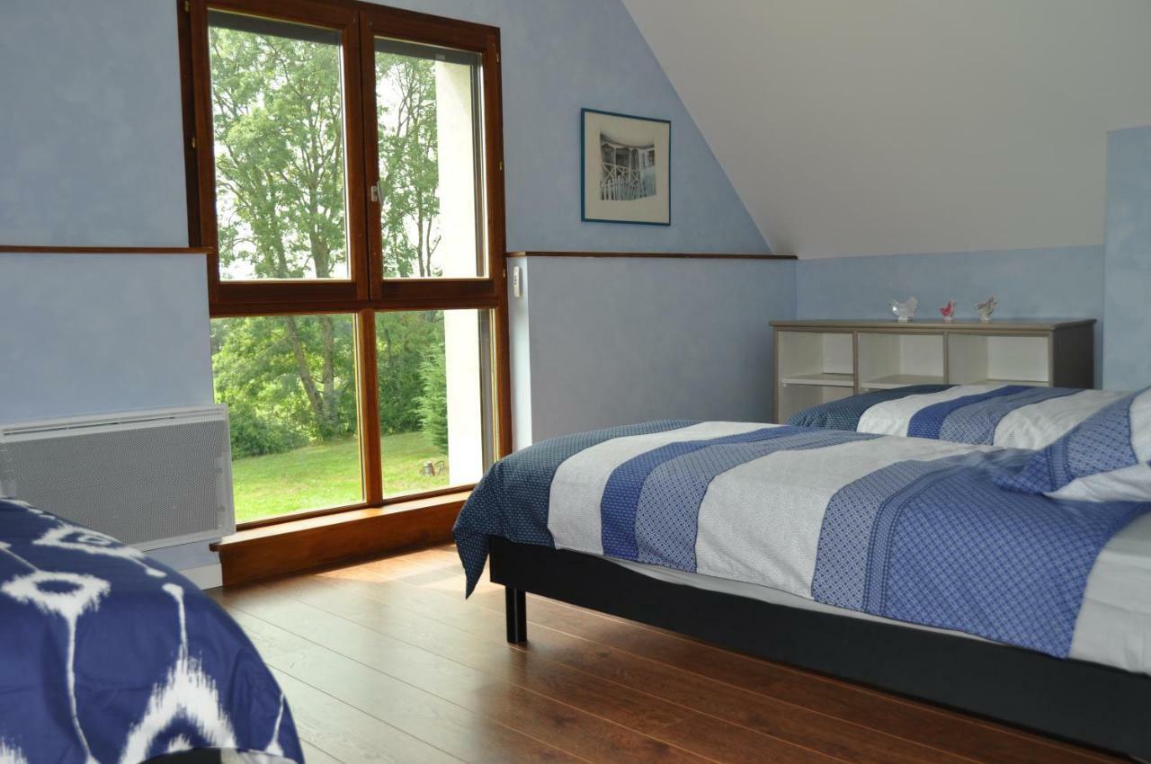 Bed and Breakfast La Ferme D'Aristide Saillenard Екстер'єр фото