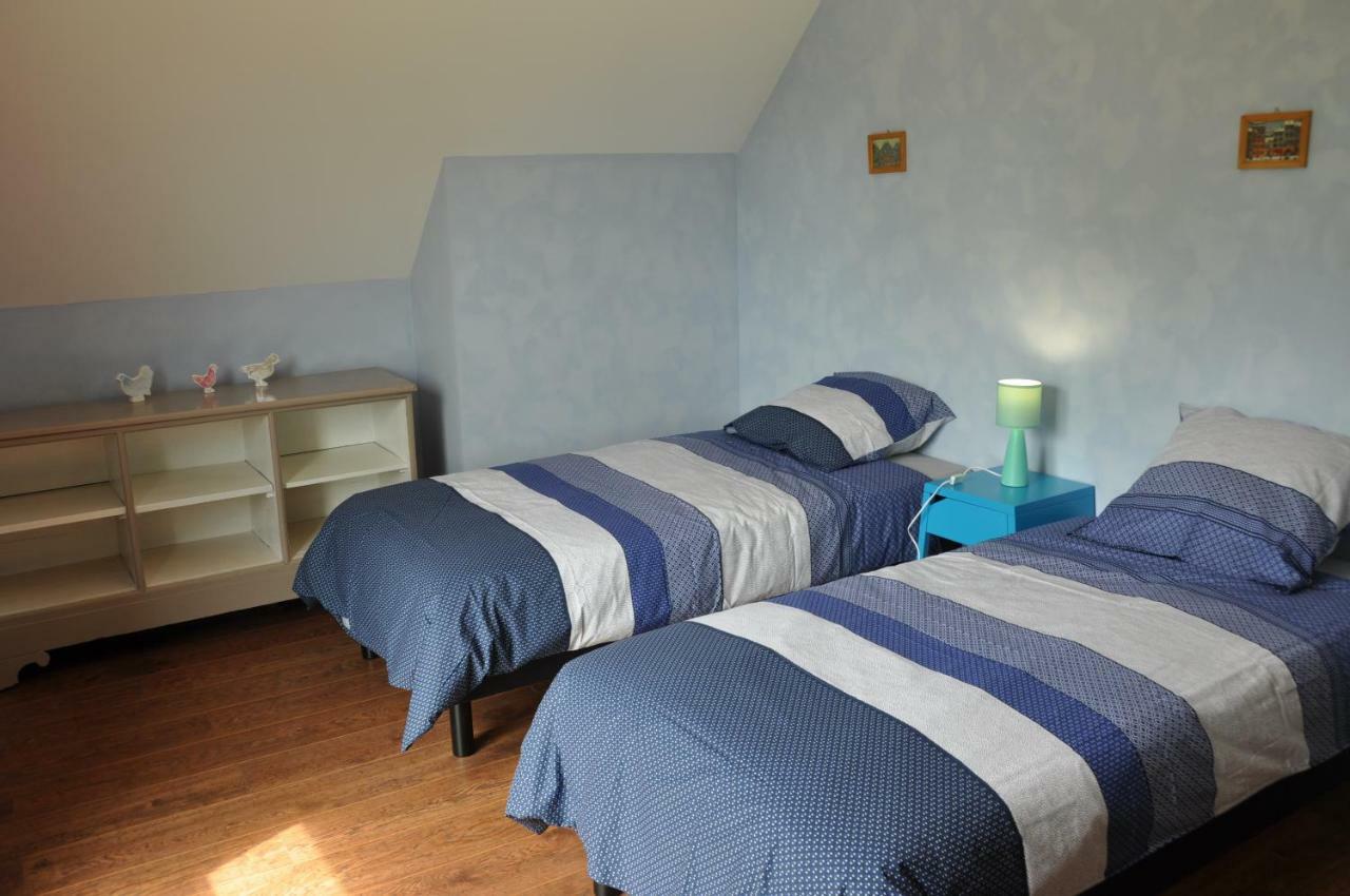 Bed and Breakfast La Ferme D'Aristide Saillenard Екстер'єр фото